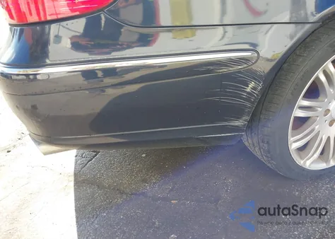 2008 Mercedes-Benz E 350 4Matic from USA, damaged, VIN WDBUF87X48B341806